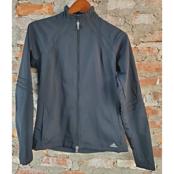 adidas Jackets & Blazers - Adidas Women’s Supernova Confident Three Season Running Jacket M Black